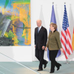 German_Chancellor_Angela_Merkel_welcomes_Vice_President_Joe_Biden_and_walks_with_him_before_making_brief_remarks_on_arrival_at_the_Chancellery_(8446827365)